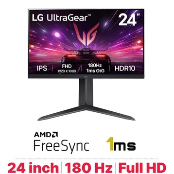 Màn hình Gaming LG Ultragear 24GS65F 24 inch