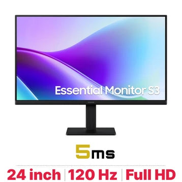 Màn hình Samsung LS24F320GAEXXV 24 inch