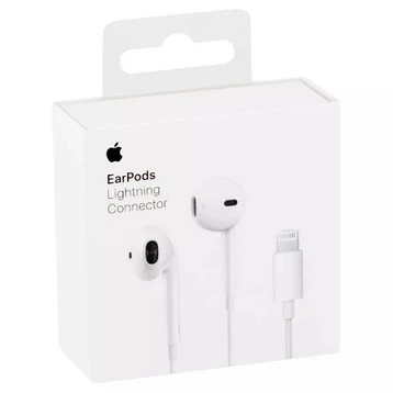 Apple EarPods Lightning MWTY3ZA/A