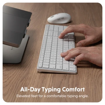 Bàn phím không dây Hyperspace HS2310US 