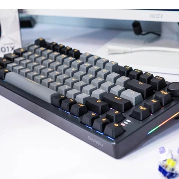 Bàn phím cơ Dareu EK75 Pro