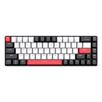 Bản phím cơ E-DRA EK368L Alpha