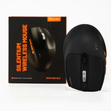 Chuột không dây Bluetooth Hyperwork Silentium