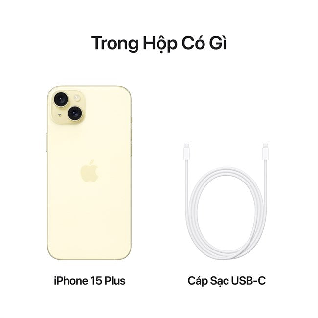 iPhone 15 Plus 256 GB